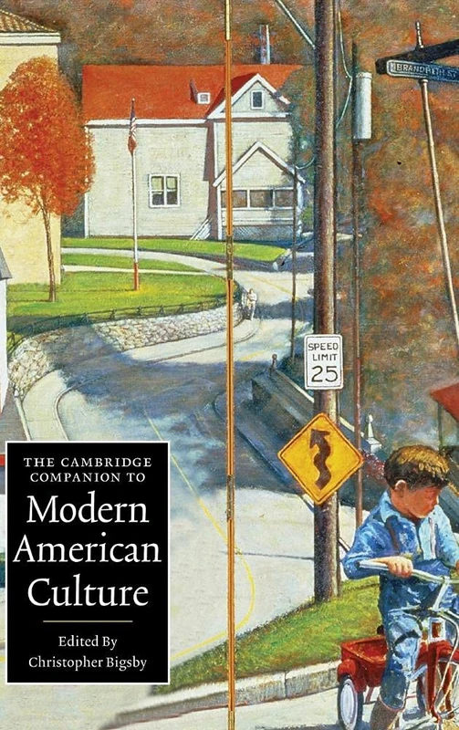 The Cambridge Companion to Modern American Culture (Cambridge Companions to Culture)
