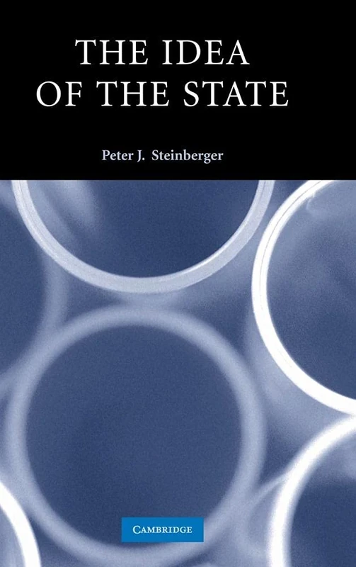 The Idea of the State (Contemporary Political Theory)