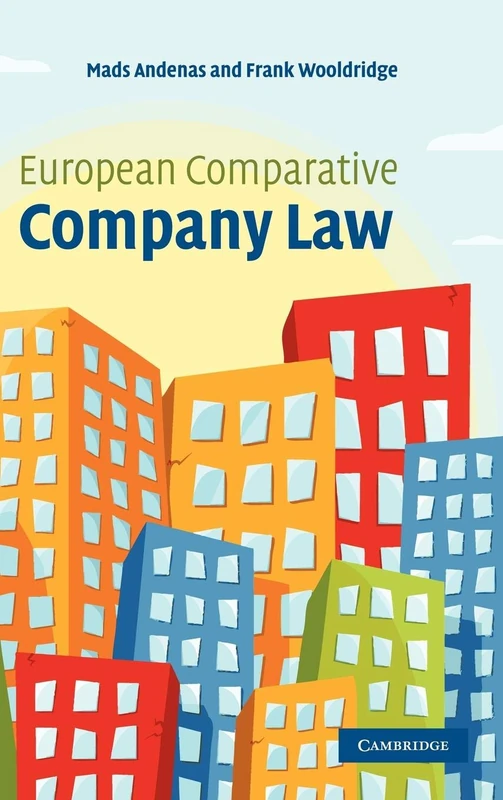 European Comparative Company Law