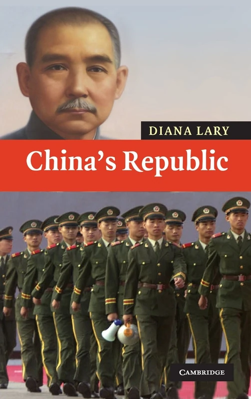 China's Republic: 2 (New Approaches to Asian History, Series Number 2)