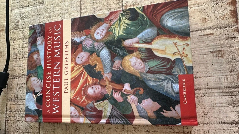 A Concise History of Western Music