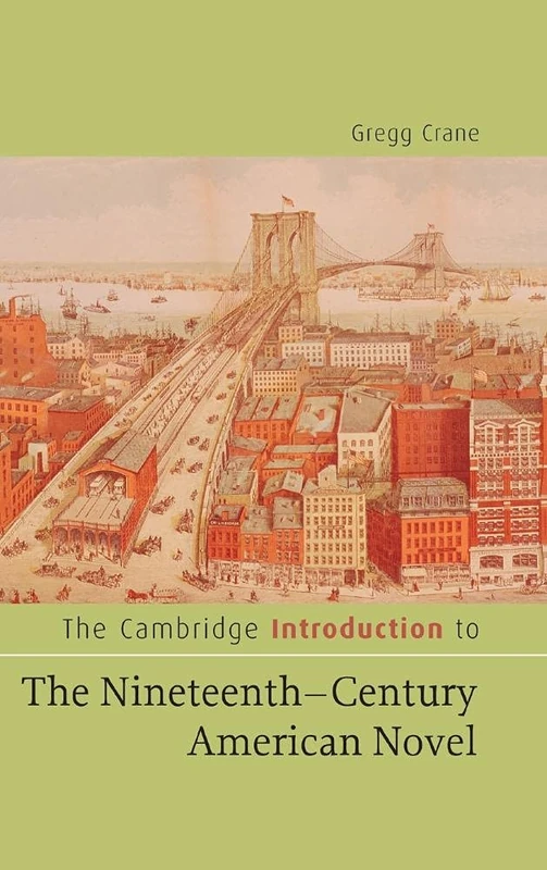 The Cambridge Introduction to The Nineteenth-Century American Novel (Cambridge Introductions to Literature)