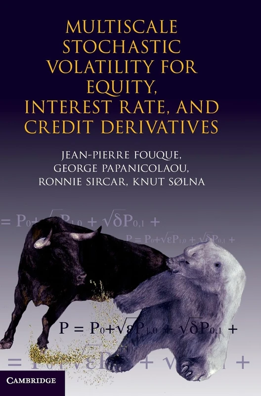 Multiscale Stochastic Volatility for Equity, Interest Rate, and Credit Derivatives