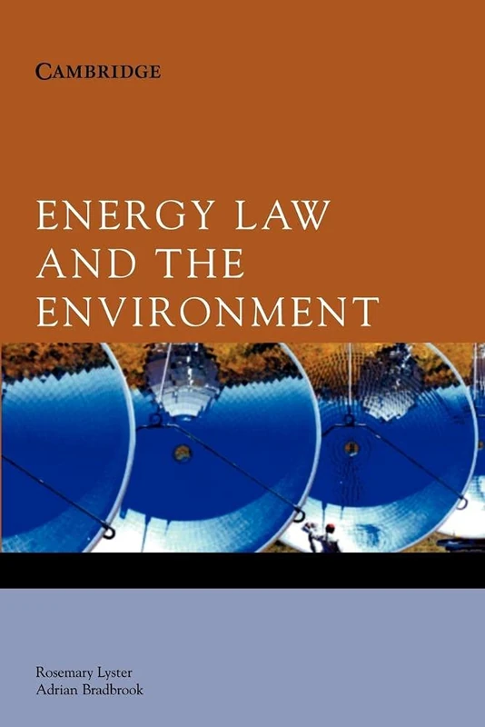 Energy Law and the Environment