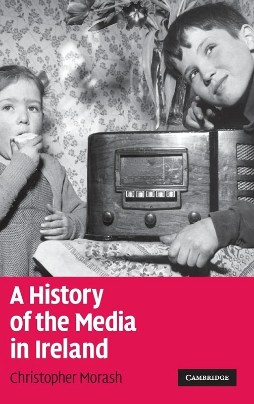A History of the Media in Ireland
