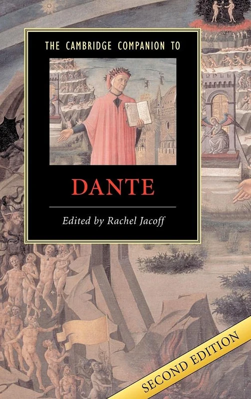 The Cambridge Companion to Dante (Cambridge Companions to Literature)