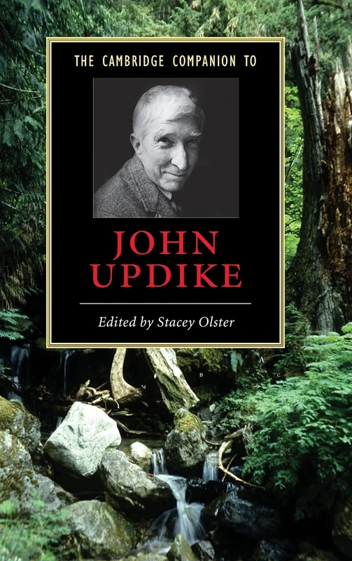 The Cambridge Companion to John Updike (Cambridge Companions to Literature) - Image 1