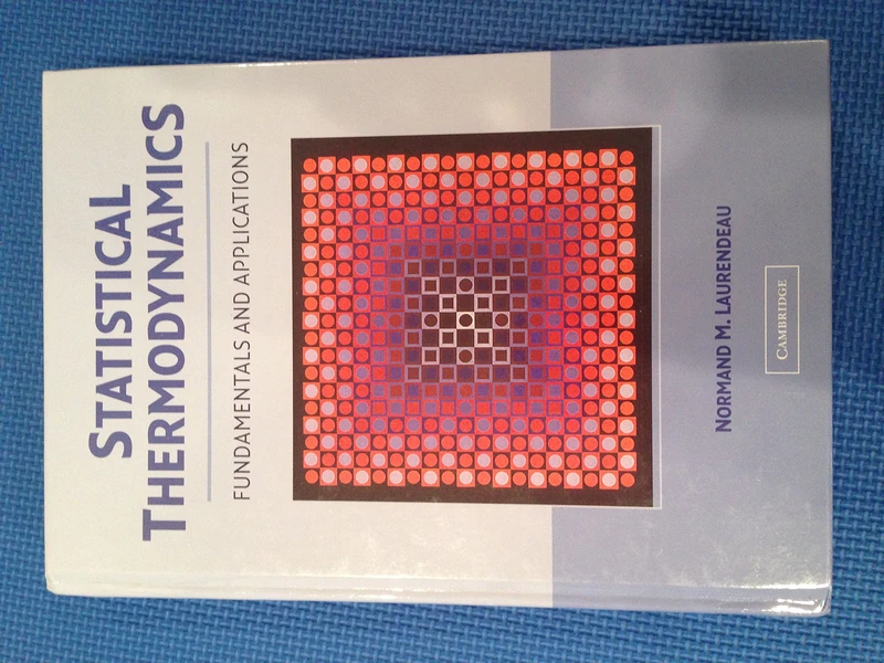 Statistical Thermodynamics: Fundamentals and Applications