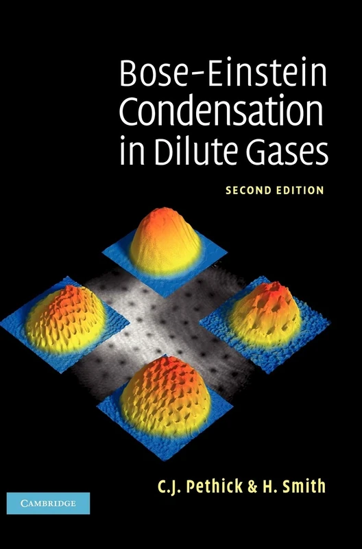 Bose–Einstein Condensation in Dilute Gases - Image 1