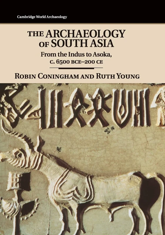The Archaeology of South Asia: From the Indus to Asoka, c.6500 BCE–200 CE (Cambridge World Archaeology)