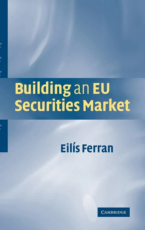 Building an EU Securities Market - Image 1