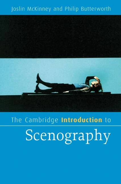 The Cambridge Introduction to Scenography (Cambridge Introductions to Literature)