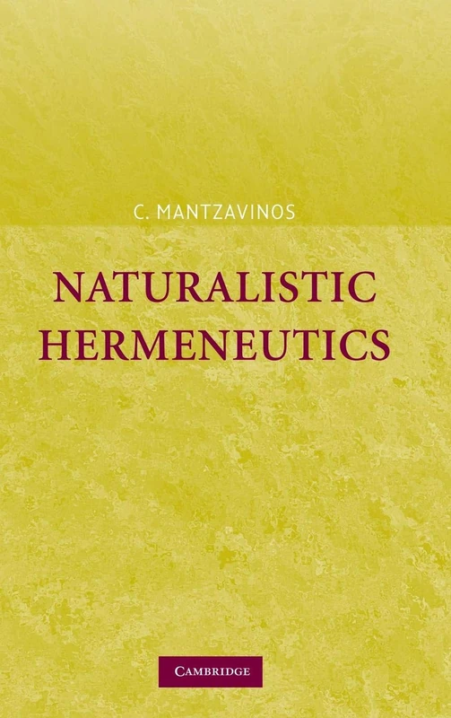 Naturalistic Hermeneutics - Image 1