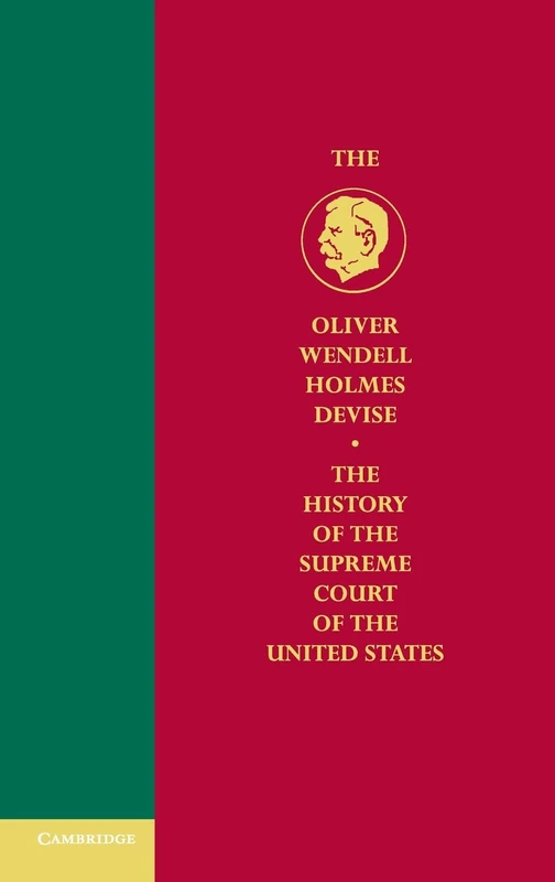 The History of the Supreme Court of the United States: Volume 12, The Birth of the Modern Constitution: The United States Supreme Court, 19411953: ... of the Supreme Court of the United States)