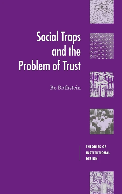 Social Traps and the Problem of Trust (Theories of Institutional Design) - Image 1
