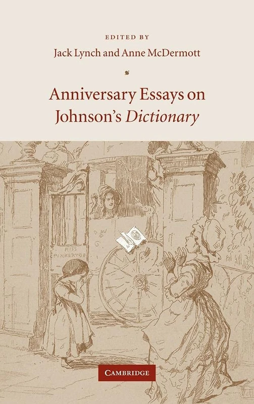 Anniversary Essays on Johnson's Dictionary