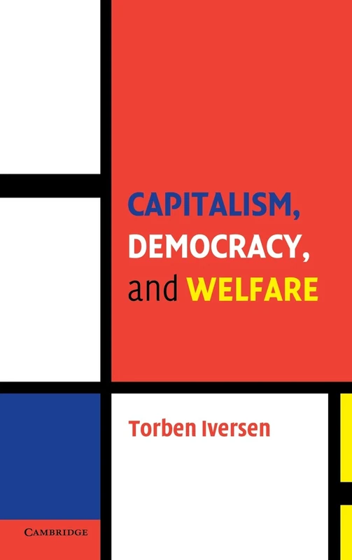 Capitalism, Democracy, and Welfare (Cambridge Studies in Comparative Politics) - Image 1