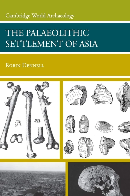 The Palaeolithic Settlement of Asia (Cambridge World Archaeology)