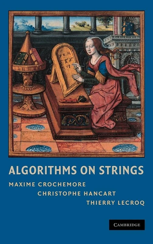Algorithms on Strings - Image 1