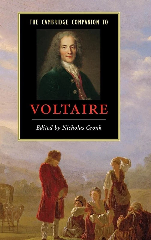The Cambridge Companion to Voltaire (Cambridge Companions to Literature) - Image 1