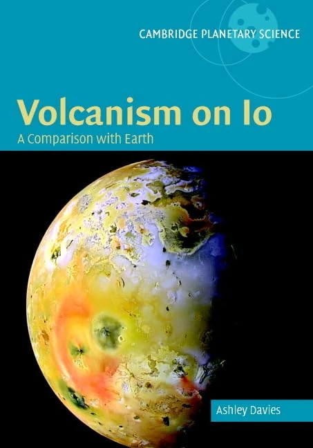 Volcanism on Io: A Comparison with Earth: 7 (Cambridge Planetary Science, Series Number 7) - Image 1