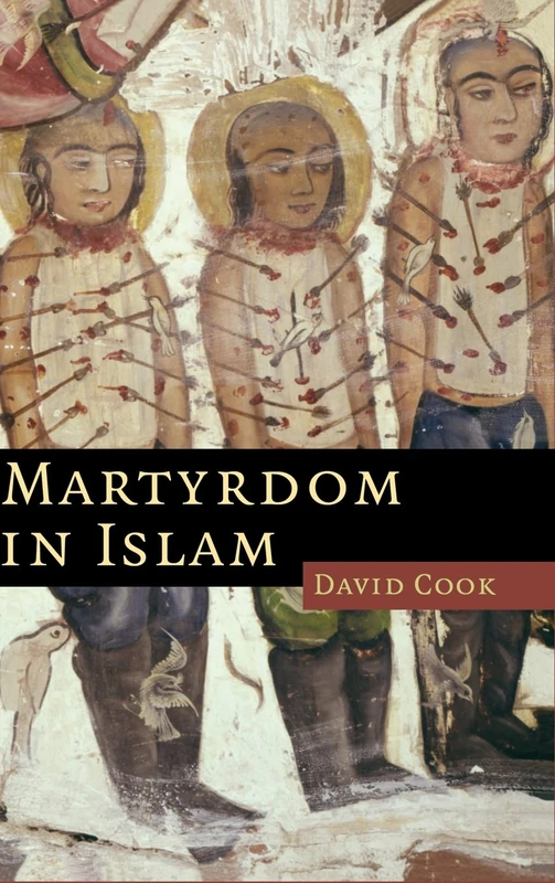 Martyrdom in Islam: 4 (Themes in Islamic History, Series Number 4)