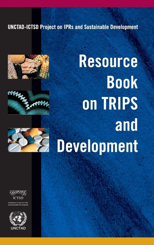 Cambridge University Press - TRIPS and Development Resource Book