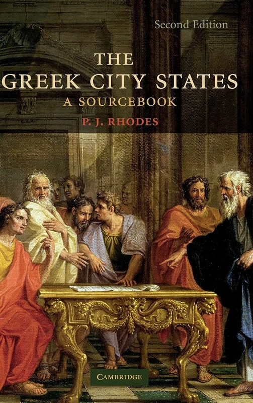 The Greek City States: A Source Book