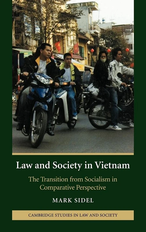 Law and Society in Vietnam: The Transition from Socialism in Comparative Perspective (Cambridge Studies in Law and Society)