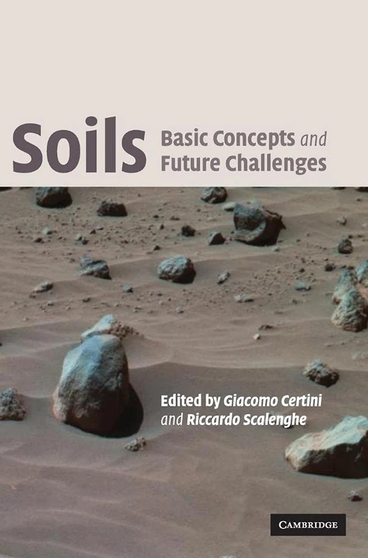 Soils: Basic Concepts and Future Challenges