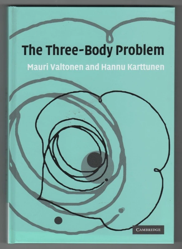 The Three-Body Problem - Image 1