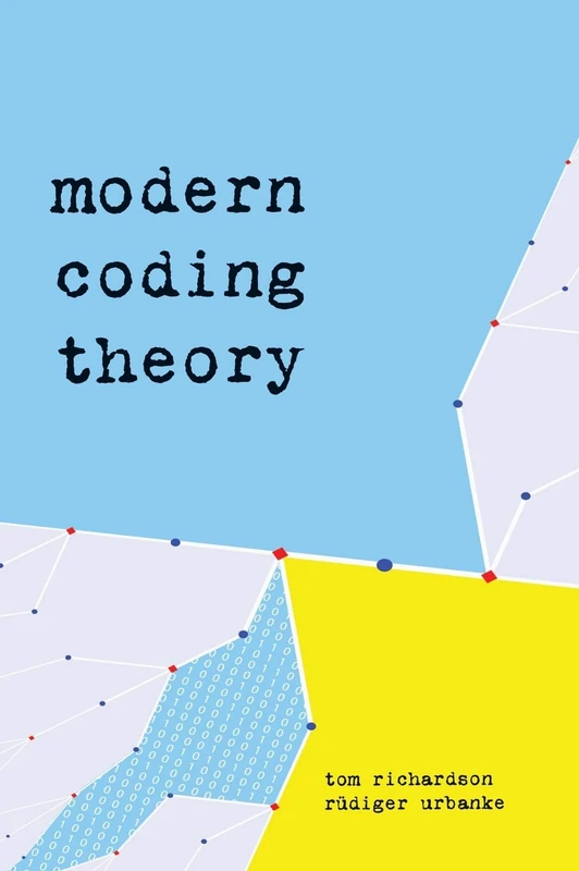 Modern Coding Theory