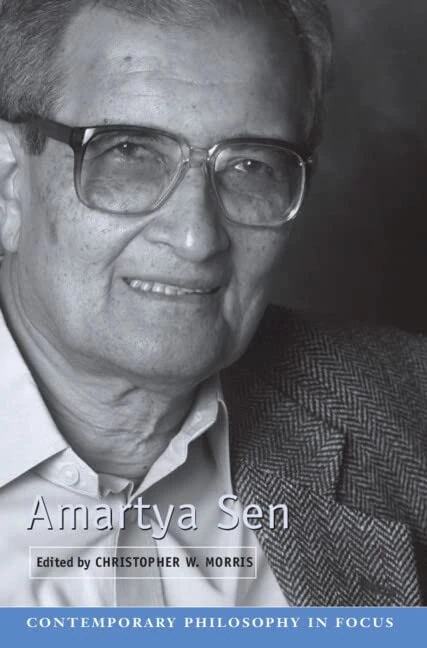 Amartya Sen (Contemporary Philosophy in Focus)