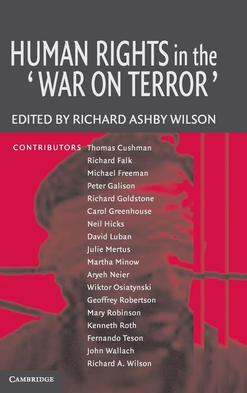 Human Rights in the 'War on Terror'