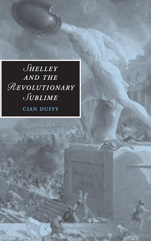 Shelley and the Revolutionary Sublime: 63 (Cambridge Studies in Romanticism, Series Number 63)