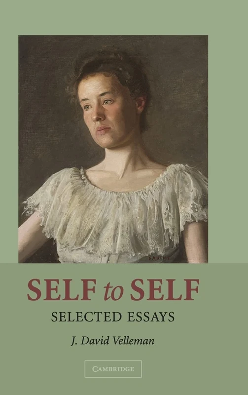 Self to Self: Selected Essays