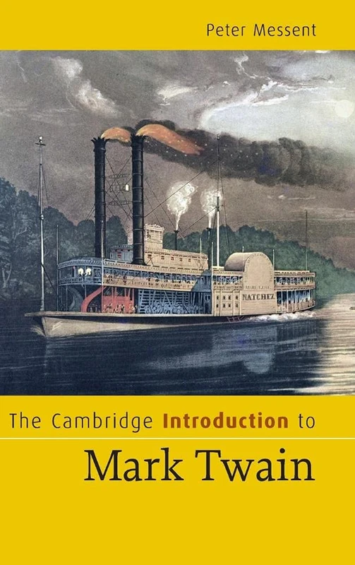 The Cambridge Introduction to Mark Twain (Cambridge Introductions to Literature)