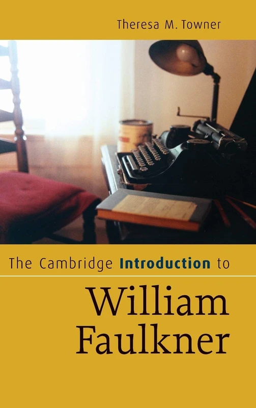 The Cambridge Introduction to William Faulkner (Cambridge Introductions to Literature) - Image 1