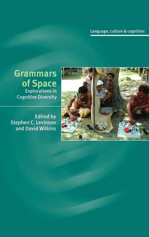 Grammars of Space: Explorations in Cognitive Diversity: 6 (Language Culture and Cognition, Series Number 6)