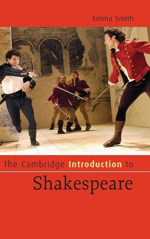 The Cambridge Introduction to Shakespeare (Cambridge Introductions to Literature)