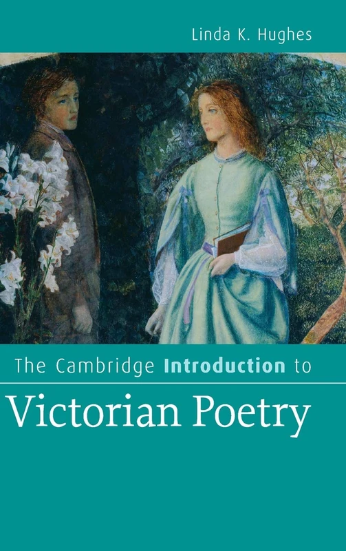 The Cambridge Introduction to Victorian Poetry (Cambridge Introductions to Literature) - Image 1
