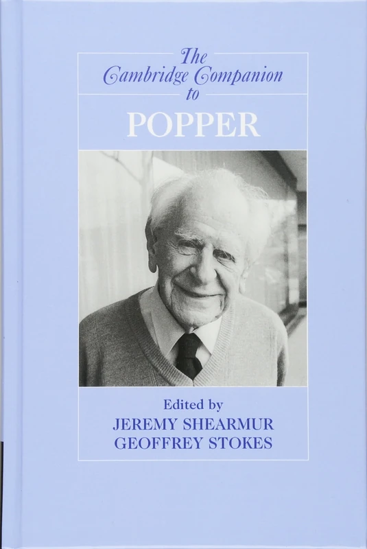 The Cambridge Companion to Popper (Cambridge Companions to Philosophy)