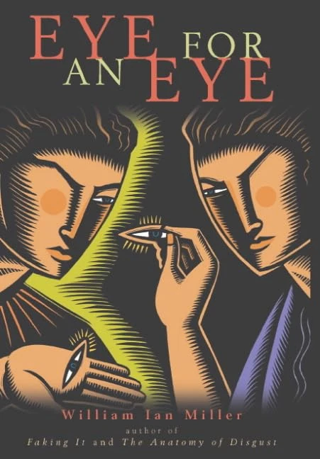 Eye for an Eye - Image 1
