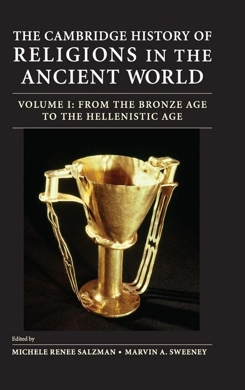 The Cambridge History of Religion in the Ancient World 2 Volume Set: The Cambridge History of Religions of the Classical World: Volume 1