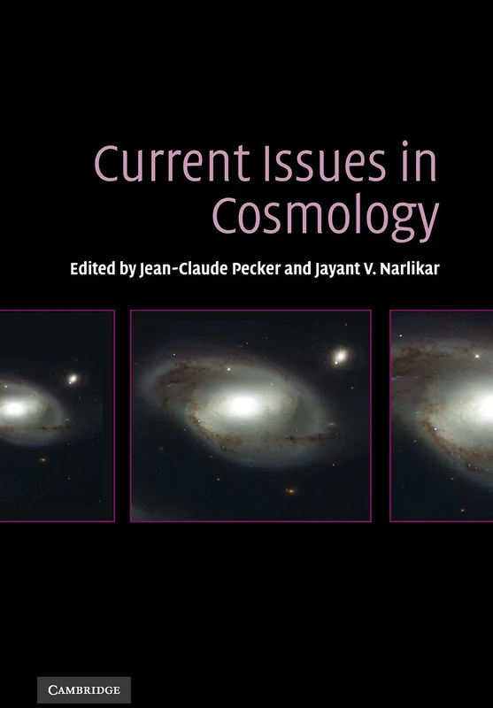 Current Issues in Cosmology