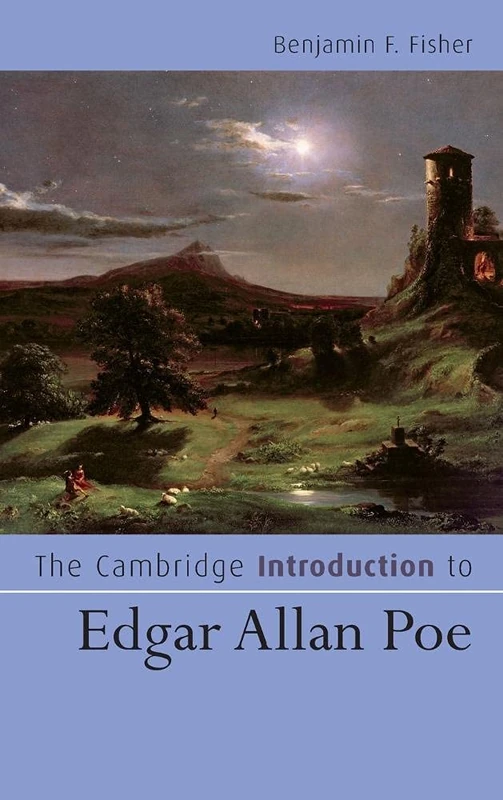 The Cambridge Introduction to Edgar Allan Poe (Cambridge Introductions to Literature) - Image 1