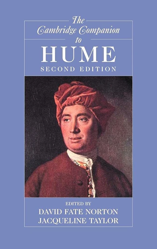 The Cambridge Companion to Hume (Cambridge Companions to Philosophy)