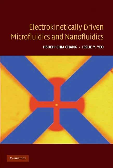Electrokinetically-Driven Microfluidics and Nanofluidics