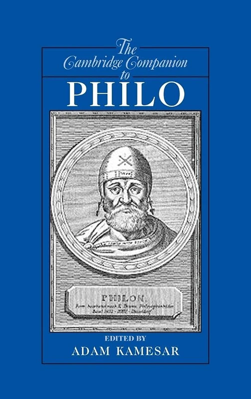 The Cambridge Companion to Philo - Image 1