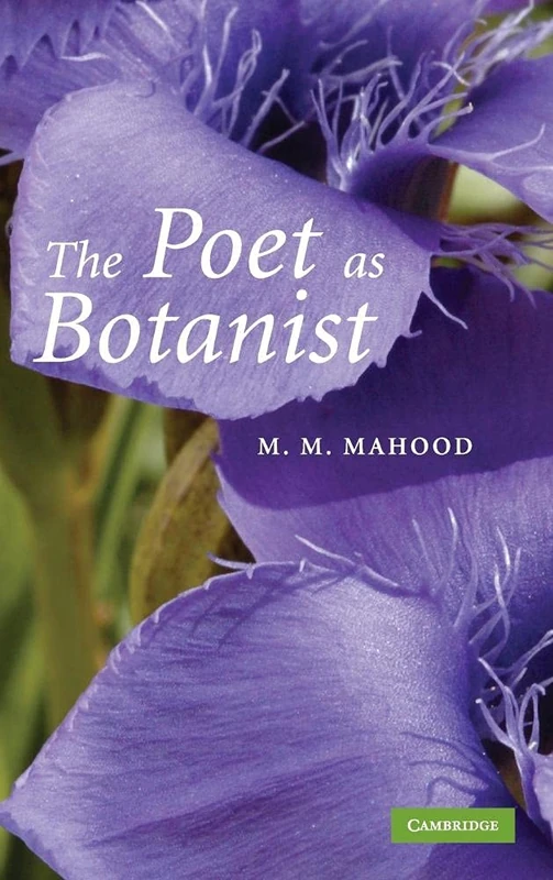 The Poet as Botanist: 0 - Image 1